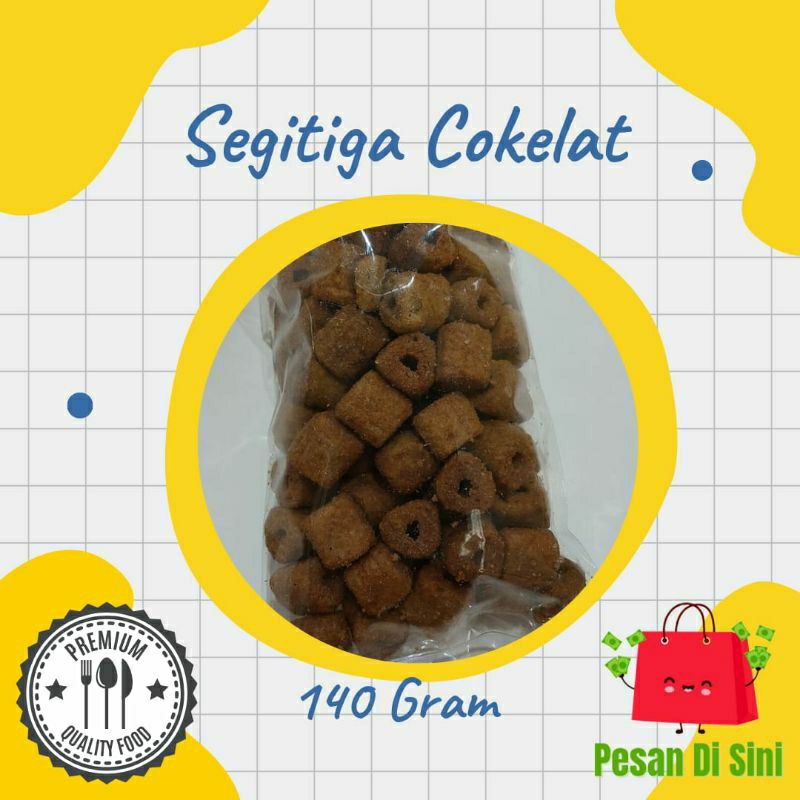 

Segitiga coklat