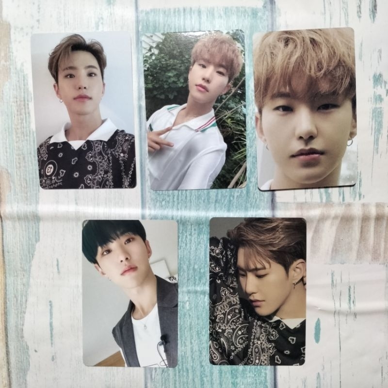 [OFFICIAL] HOSHI SEVENTEEN PHOTOCARD