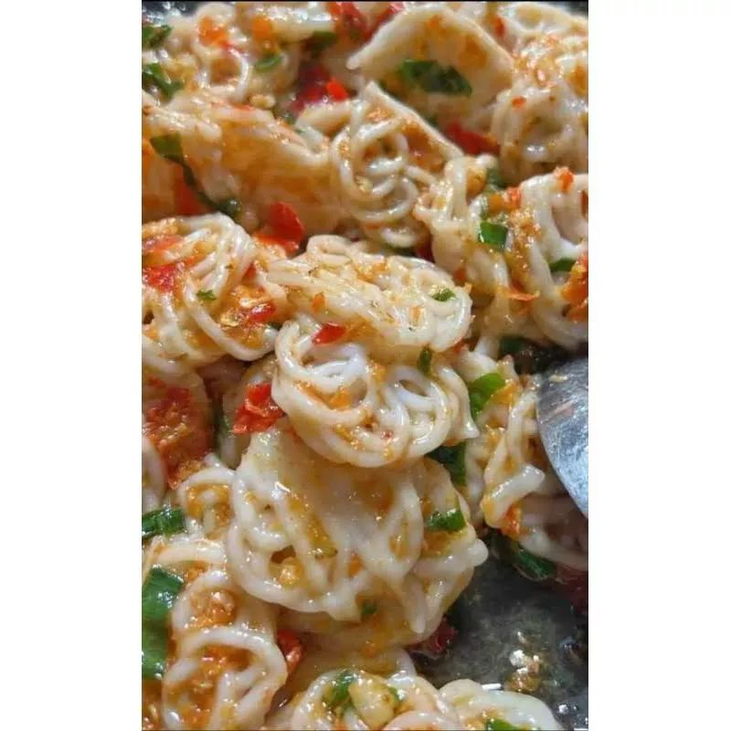 

SEBLAK VIRAL / SEBLAK COBEK RAFAEL 50gr/1 kg isi 20