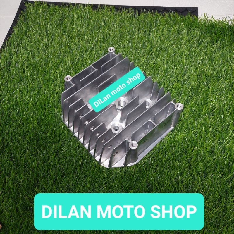 Head 125 Z cylinder Head 125z pnp rx king rx s rx king new head rx king