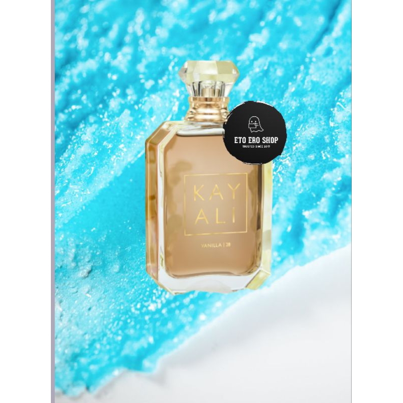 kayali vanilla 28 EDF Eau de parfum Authentic