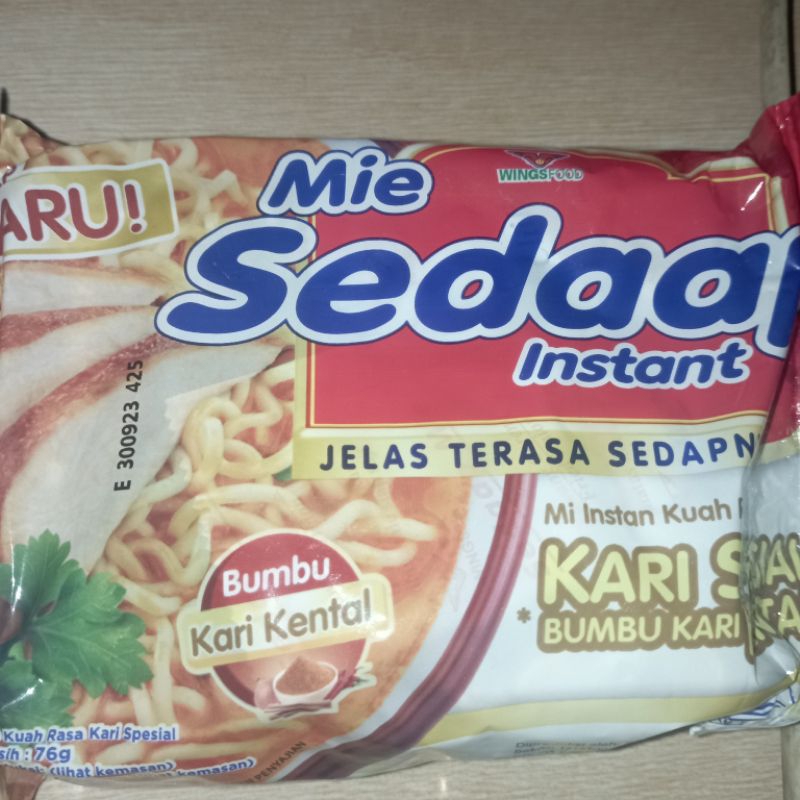 

Sedap karispesial