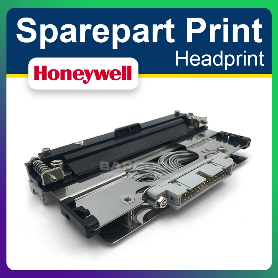 Honeywell Sparepart Headprint Printer Barcode PD41 PD42 203 DPI Original