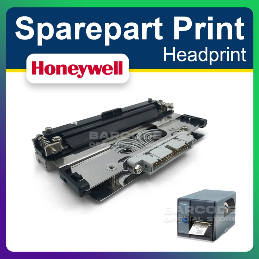 Honeywell Sparepart Headprint Printer Barcode PD41 PD42 203 DPI Original