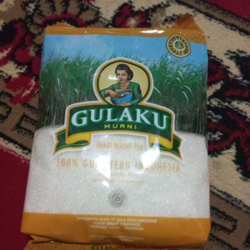 

Gulaku 1000 gram