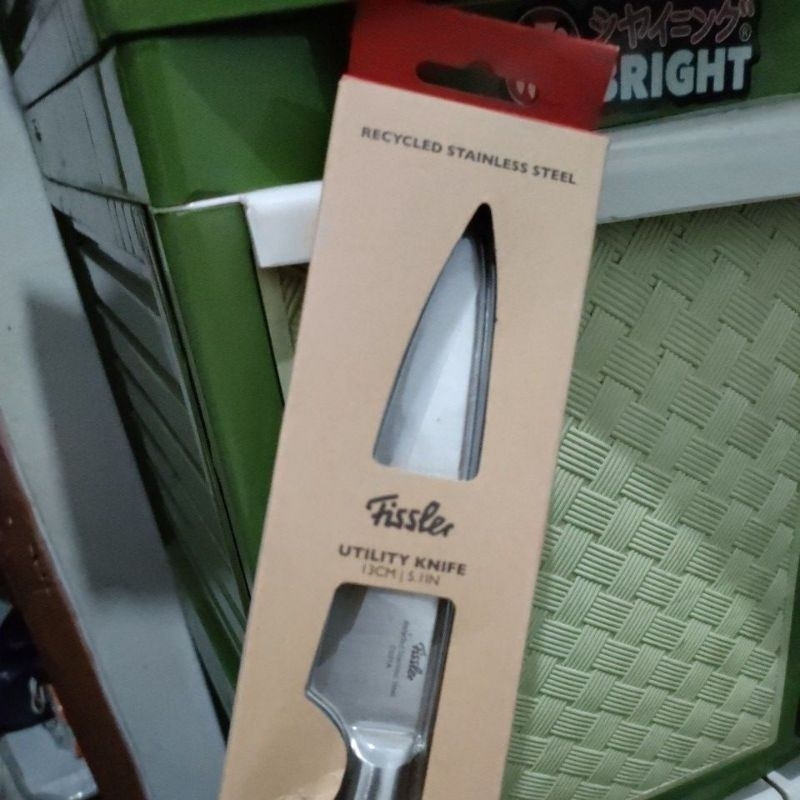 fissler utility knife 13 cm