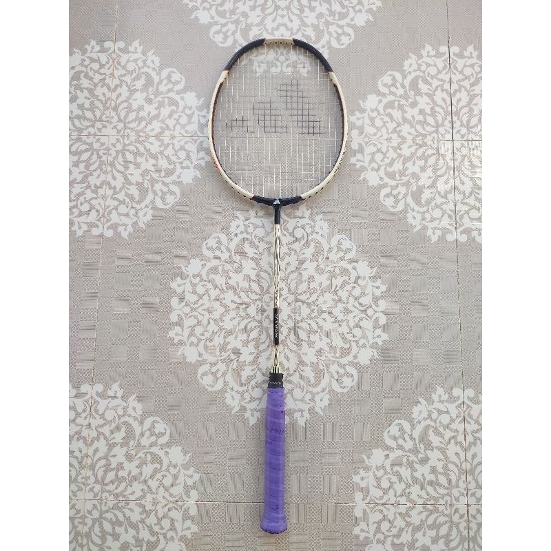 Raket Badminton Adidas Precision Pro & Victor Auraspeed 080X