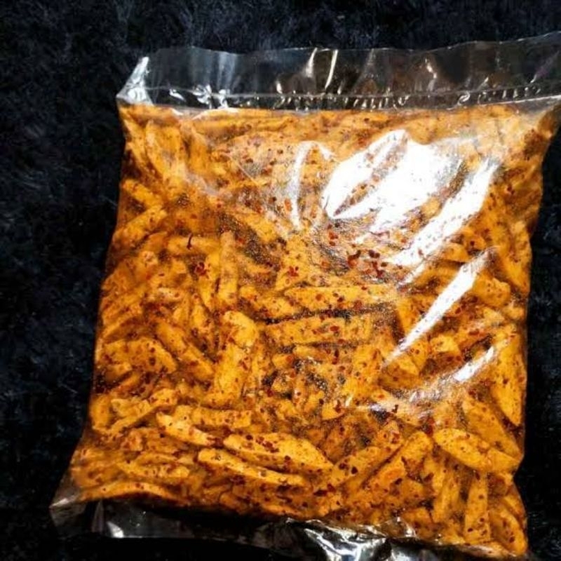 

[500gr] BASRENG PEDAN DAUN JERUK/BASRENG VIRAL