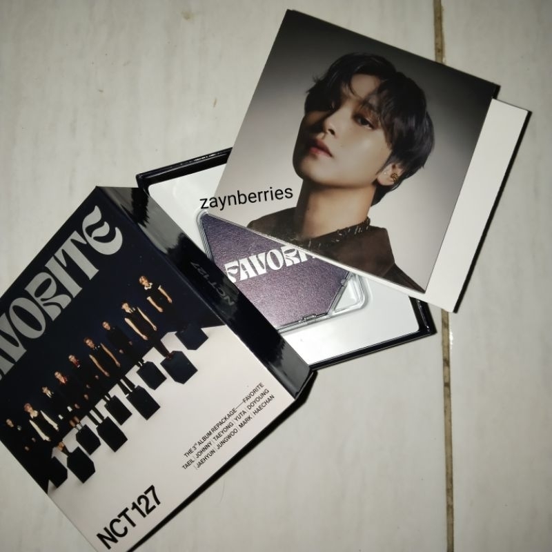 nct favorite kihno only