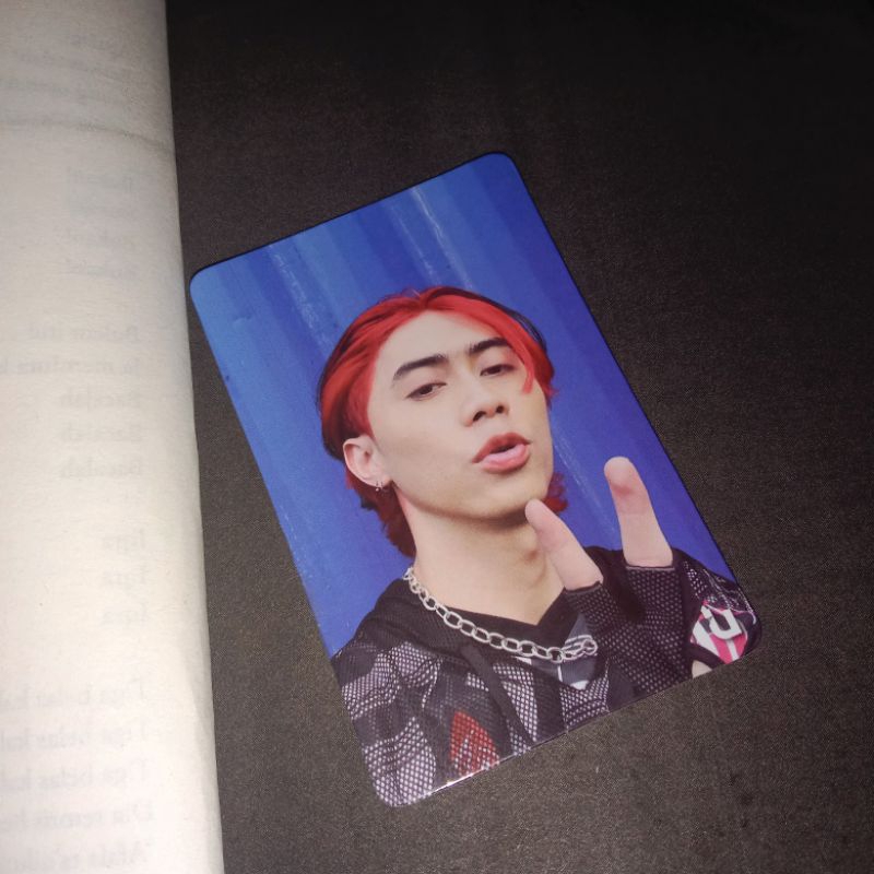 Photocard un1ty official