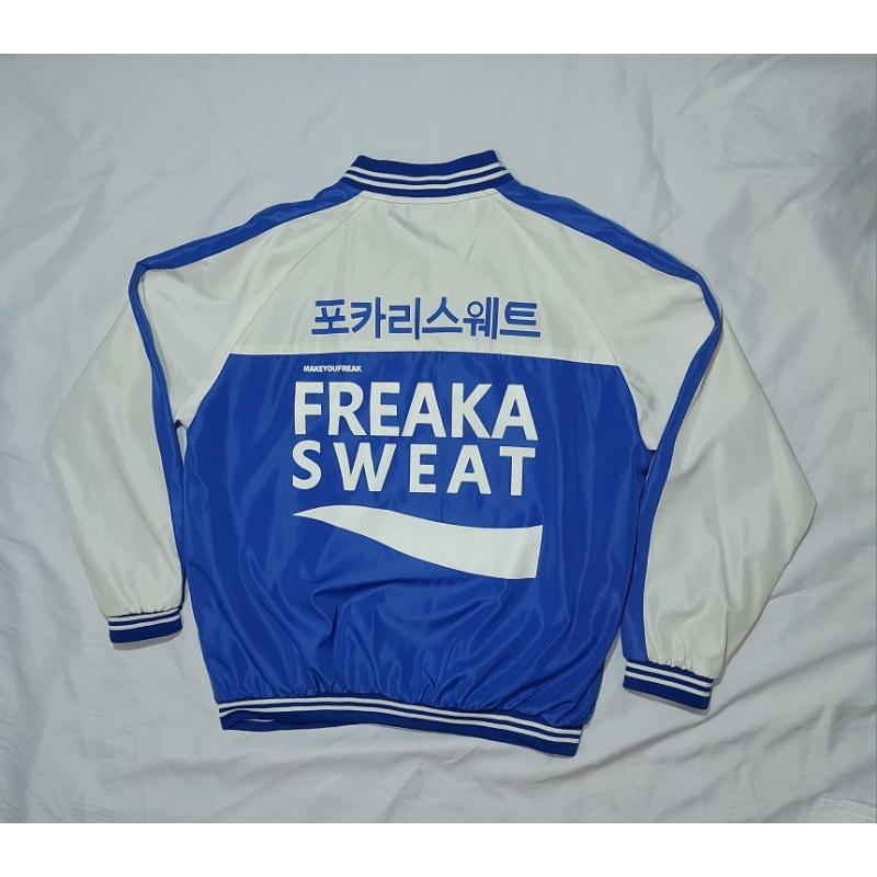 Freaka Sweat Jacket