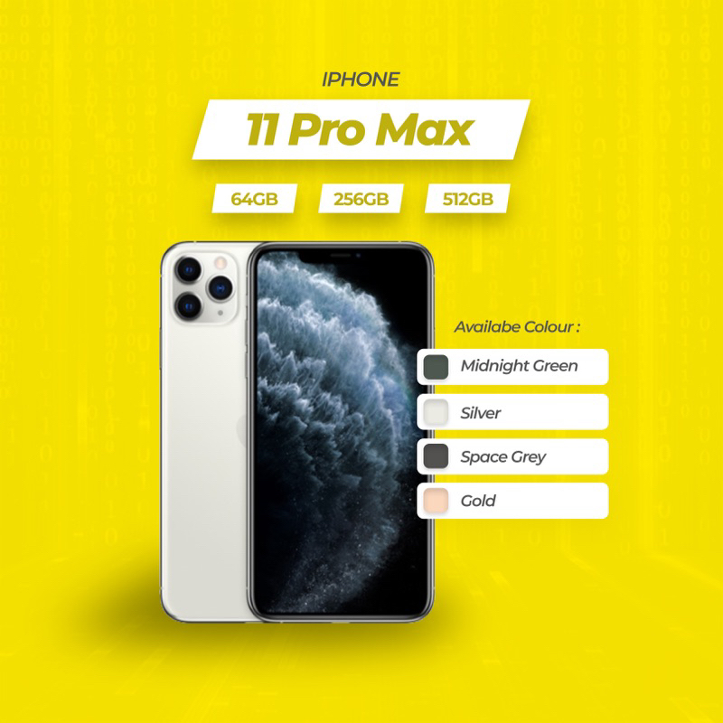 IPHONE 11PROMAX