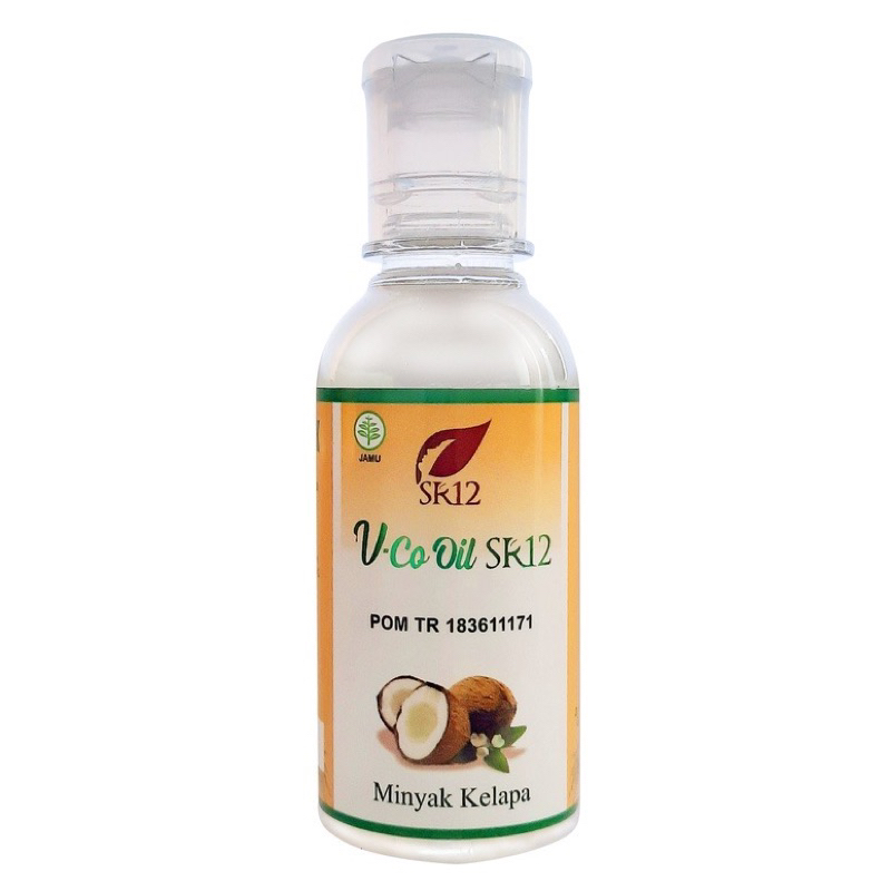 

VCO OIL SR12 MINYAK KELAPA MURNI VIRGIN COCONUT OIL IMUN BOOSTER UNTUK KESEHATAN DAN KECANTIKAN