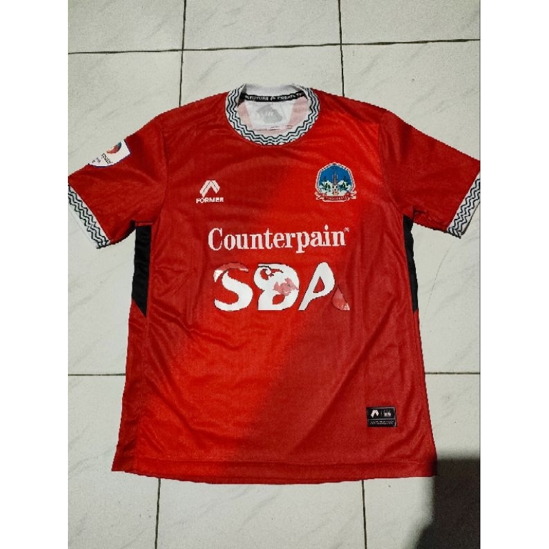 Jersey Persitema 2022
