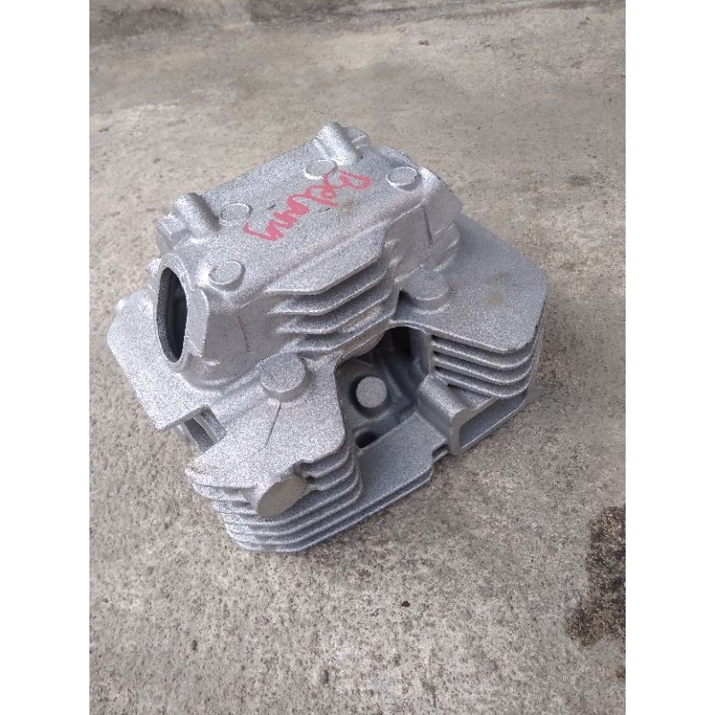 kop KLX 230 (bahan)