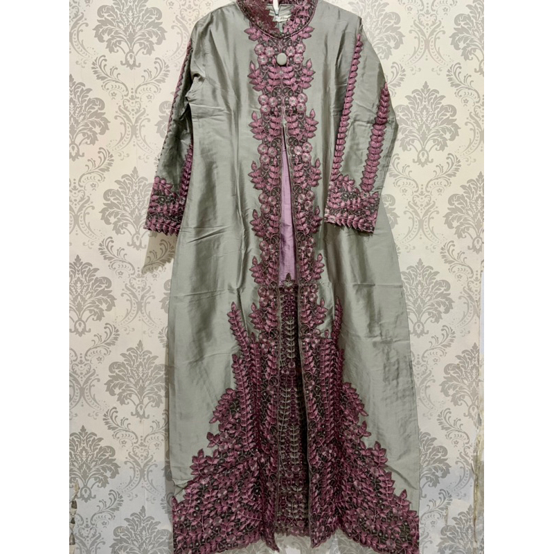 Gamis dress pelangi jaya
