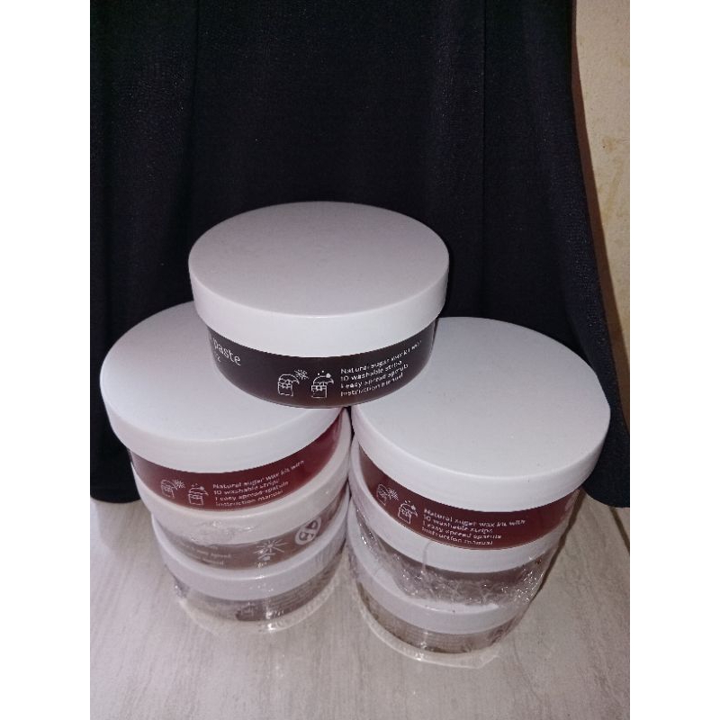 sugar waxing kit