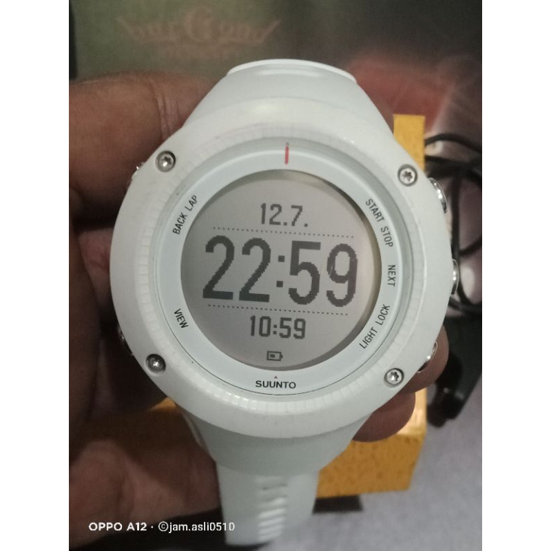 ja0331 Jam tangan SUUNTO Ambit 2R