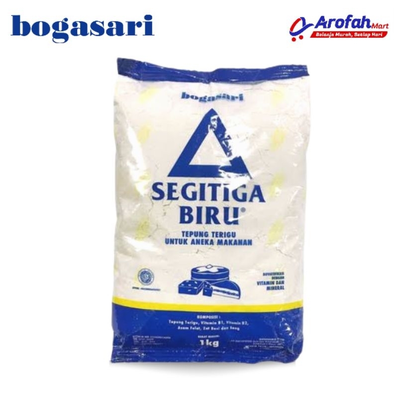 

TEPUNG SEGITIGA BIRU 1KG