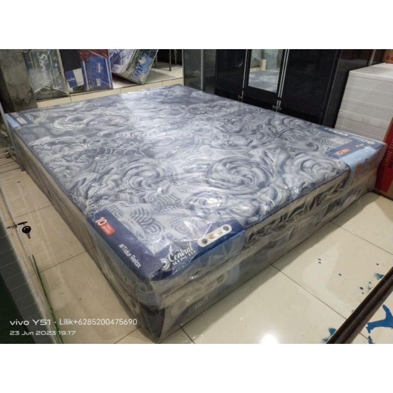 springbed central deluxe top pillow