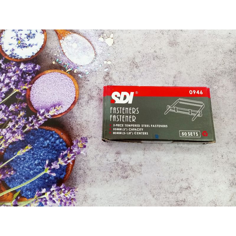 

Paper Fastener SDI 0946