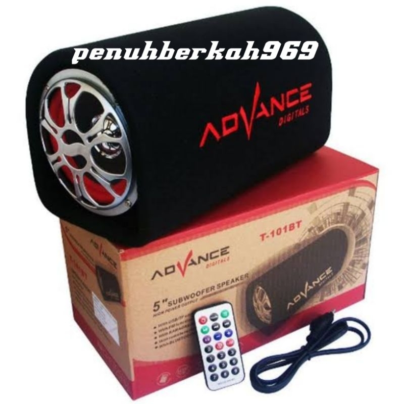 Speaker Bluetooth Advance T101 BT