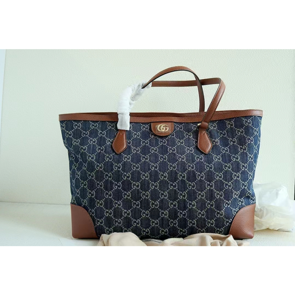 Gucci gg shopping bag