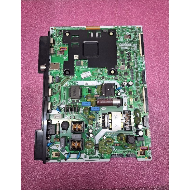 MB / Mainboard / Motherboard / Mesin Tv Samsung smart Tv UHD UA 43NU7090K UA43NU7090 43NU7090 UA43NU
