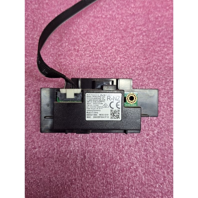 modul wifi Smart Tv UHD Samsung UA 43NU7090K UA43NU7090 43NU7090 UA43NU7090K