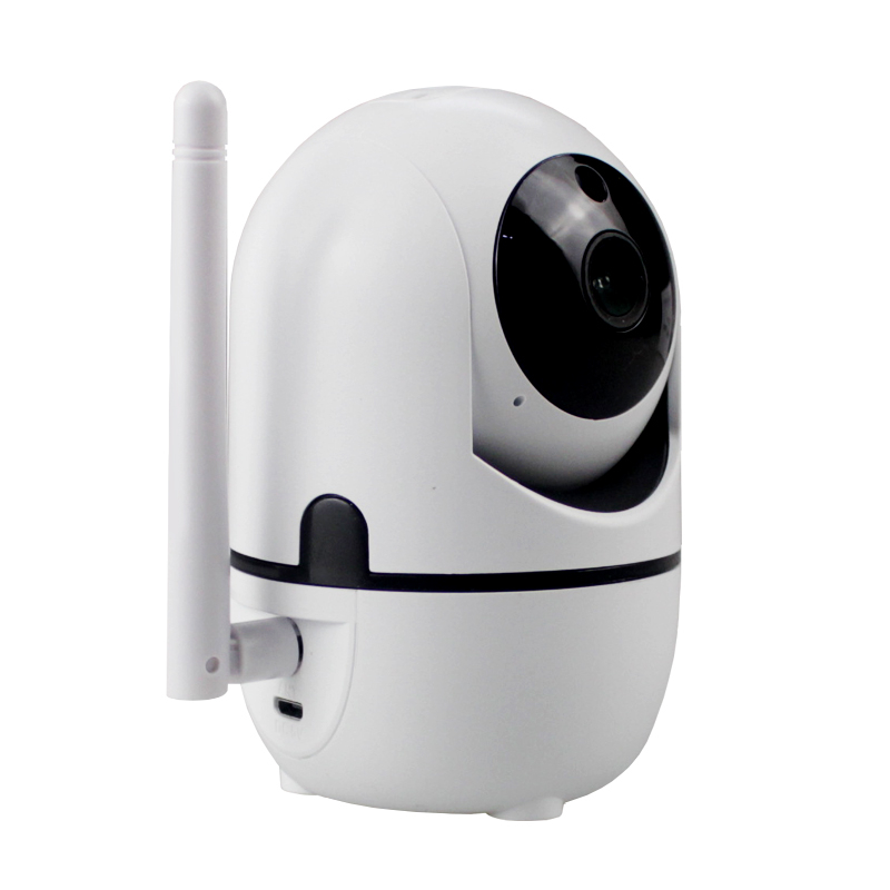 PTZ Wifi Smart Camera 720P - Q7 [V380PRO]campro