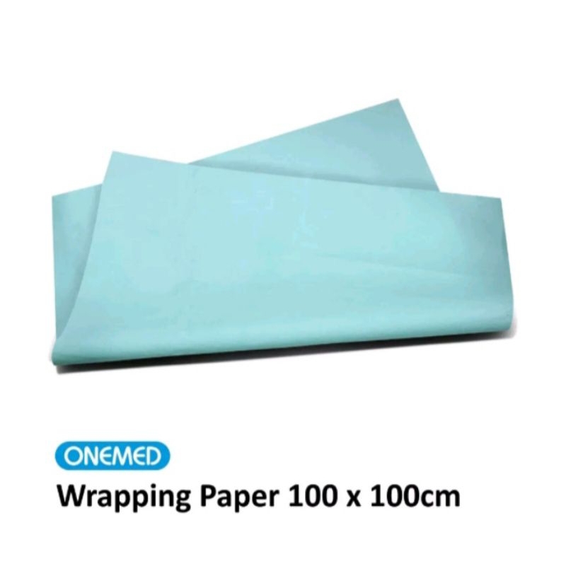 Wrapping Paper Onemed 100cm X 100cm