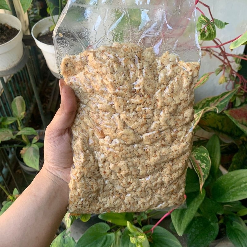 

Ayam Tabur Topping 200 gr Mie level Kekinian Gacoan / cwimie / mie ayam enak