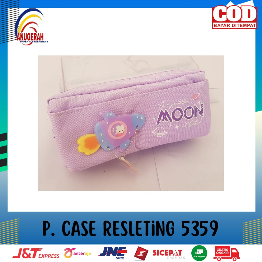 

KOTAK PENSIL RESLETING 5359