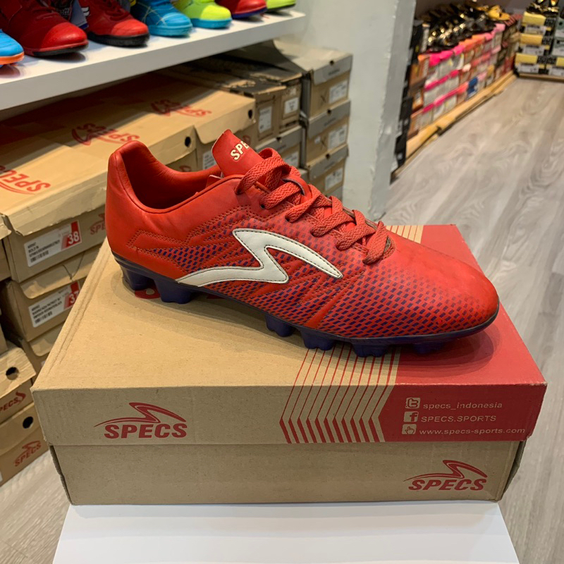 SEPATU BOLA SPECS - APACHE FG