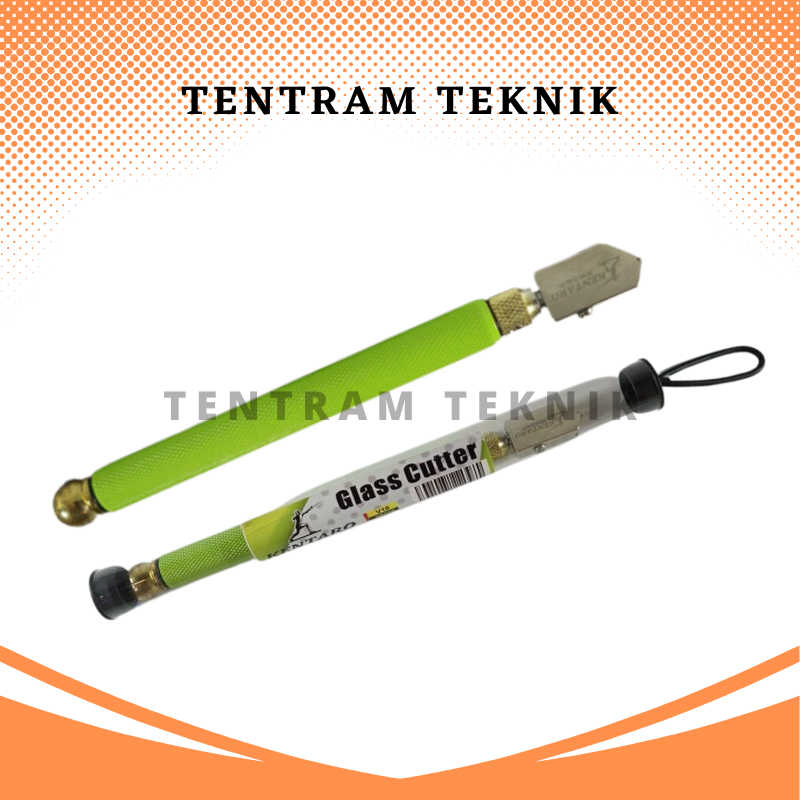 

Pisau Potong Kaca Kentaro V-10 / Pemotong Kaca V 10 Kentaro / Alat Potong Kaca Type V-10 Kentaro Japan Quality