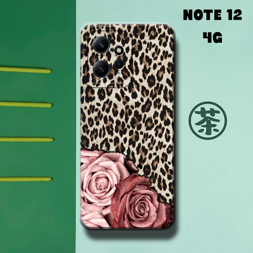 Case Hp Xiaomi Redmi Note 12 - Casing Hp Xiaomi Redmi Note 12 - Elzora.id - Fashion Case BULU - Case