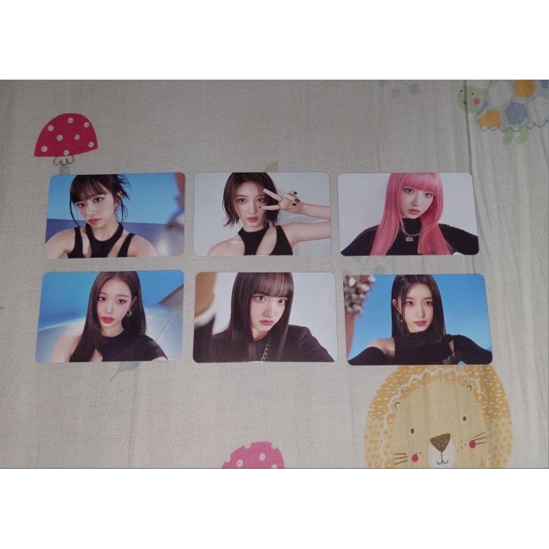 IVE PC POB SSQ Special Ver (I AM Era)