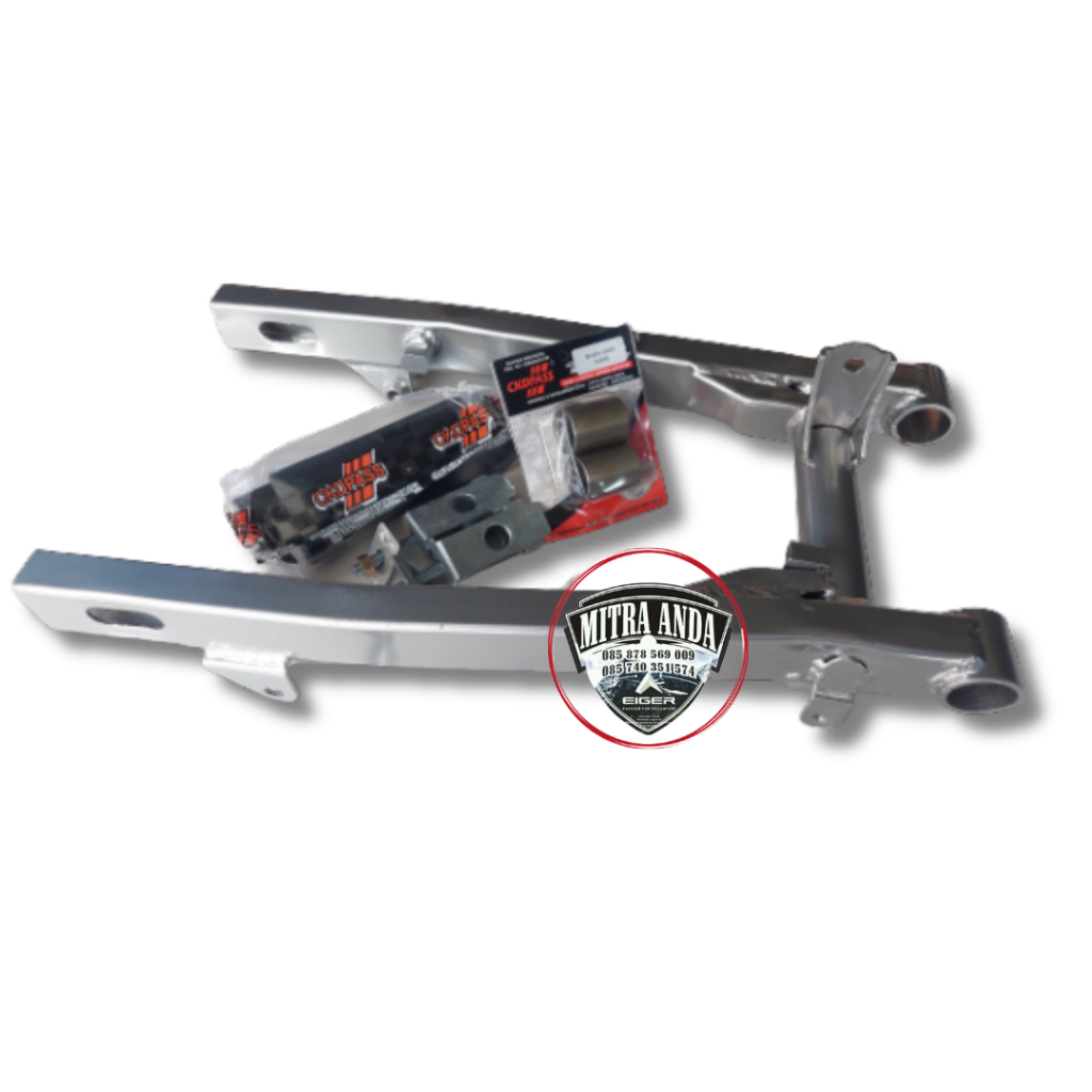 PAKET KOMPLIT Arm kaze set bosh pnp GL Cb100 cb 125 glatik dan megapro tiger yang di modif cb