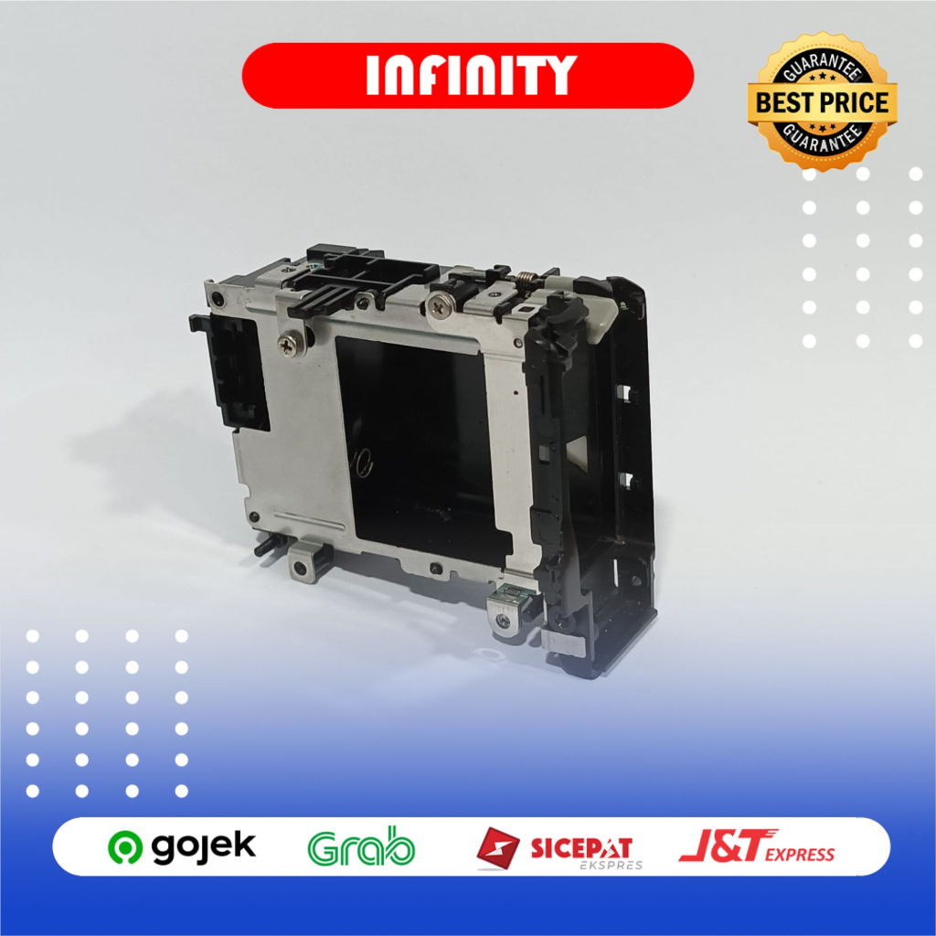 Battery Baterai Box Canon EOS M eos m