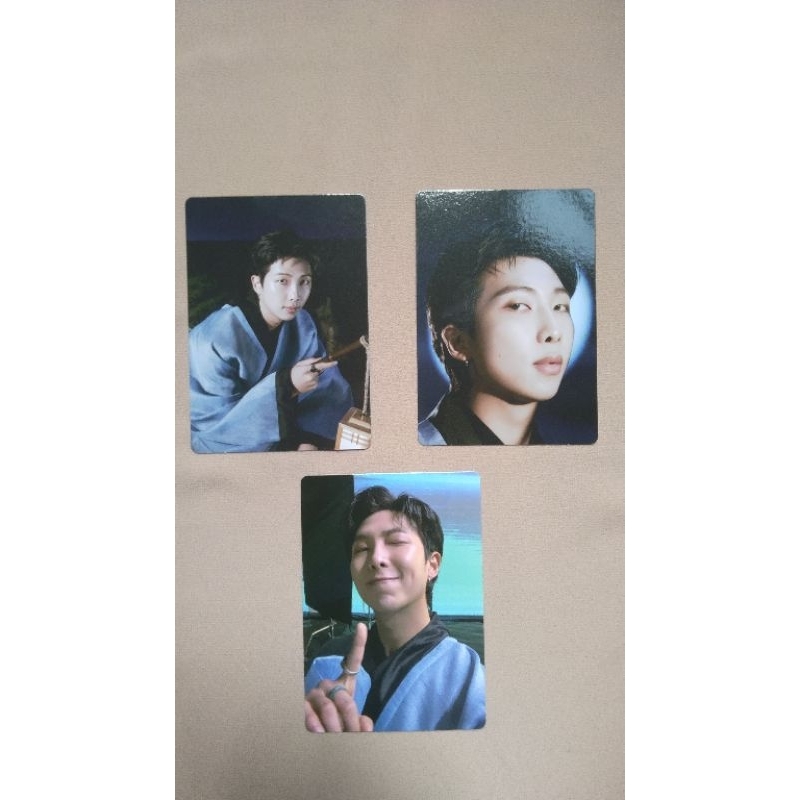 [OFFICIAL] Mpc Dalmajung BTS 2022 Spc RM Taehyung Jungkook