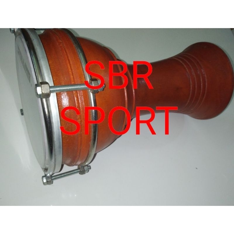 DARBUKA ROLLING POLOS KECIL