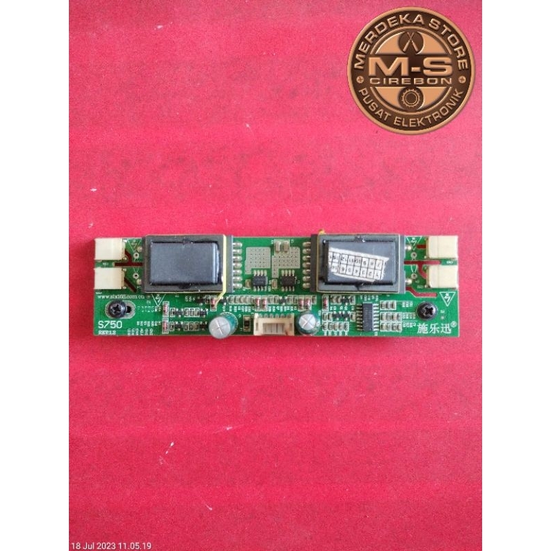 Backlight mesin tv universal