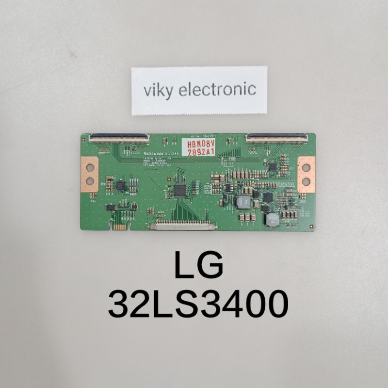 Tcon Ticon LG 32LS3400 Tikon tv LG 32LS3400