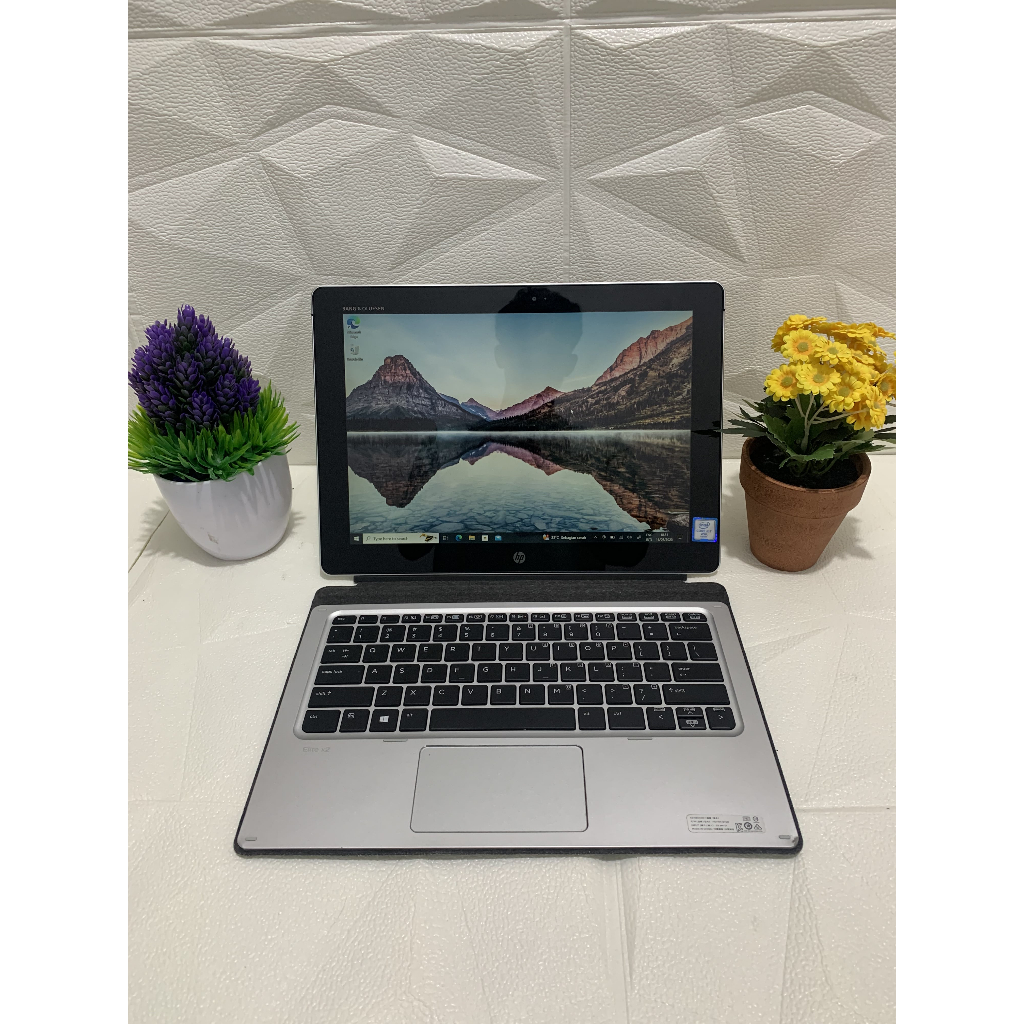 HP ELITE X2 1012 G2 8/256 CORE i5 GEN 7