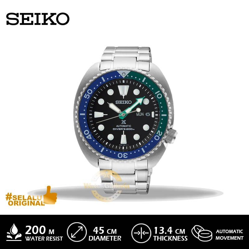 Jam Tangan Seiko Prospex SRPJ35K1 Original