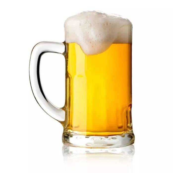 Gelas Domingo Citinova/Gelas Kaca/Gelas Beer Besar/Gelas Gagang