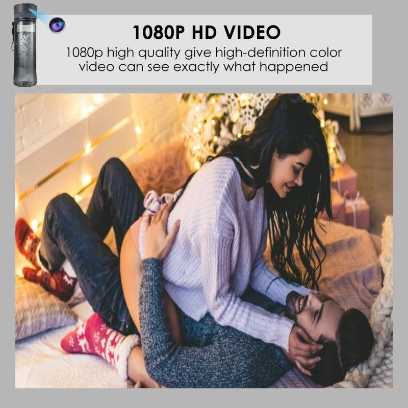 RK KAMERA MINI TERSEMBUNYI TANPA KABEL TERHUBUNG HP CAMERA CCTV KECIL MINI PENGINTAI JARAK JAUH SPY