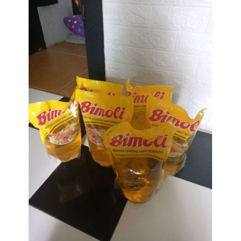

Minyak Goreng Bimoli