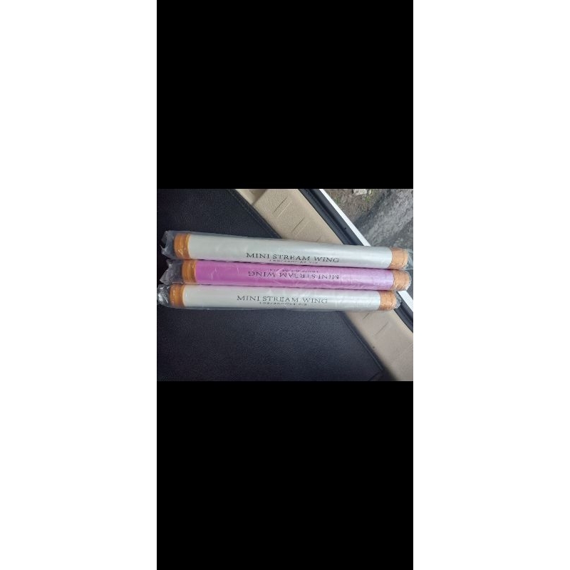 Mini stream wing 360