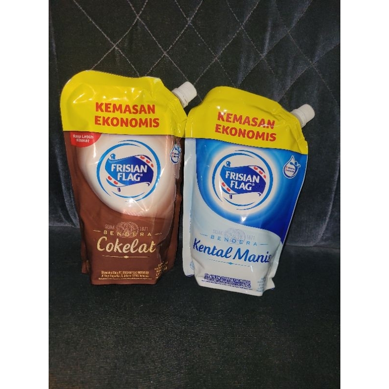 

FRISIAN FLAG Kental manis Pouch 545gr